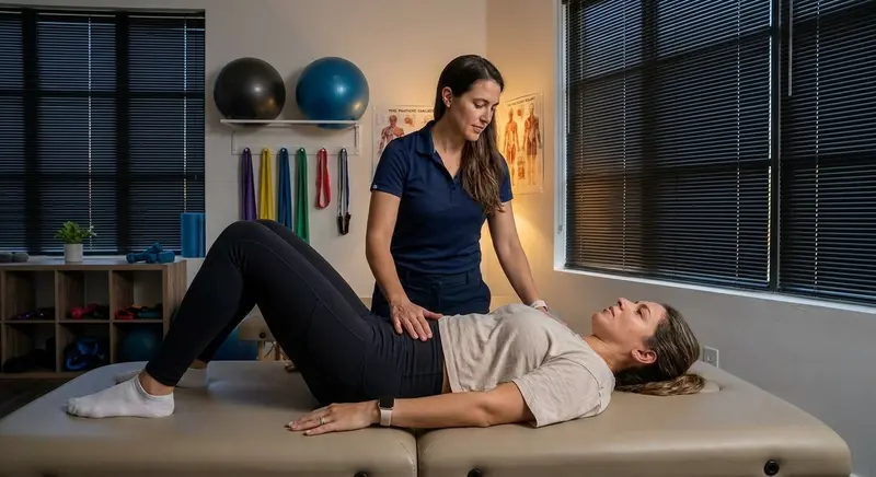 Pelvic health therapy in Wynwood for postpartum core weakness and recovery