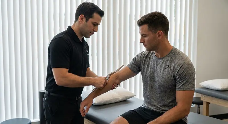 Myofascial release therapy for post workout muscle tightness in Wynwood